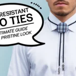 Sweat Resistant Bolo Ties
